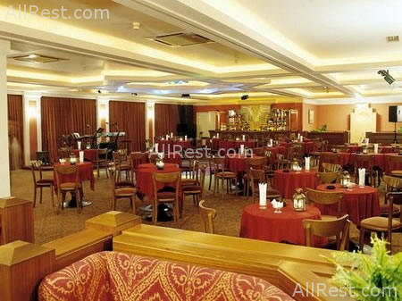 Zorlu Grand Hotel 22